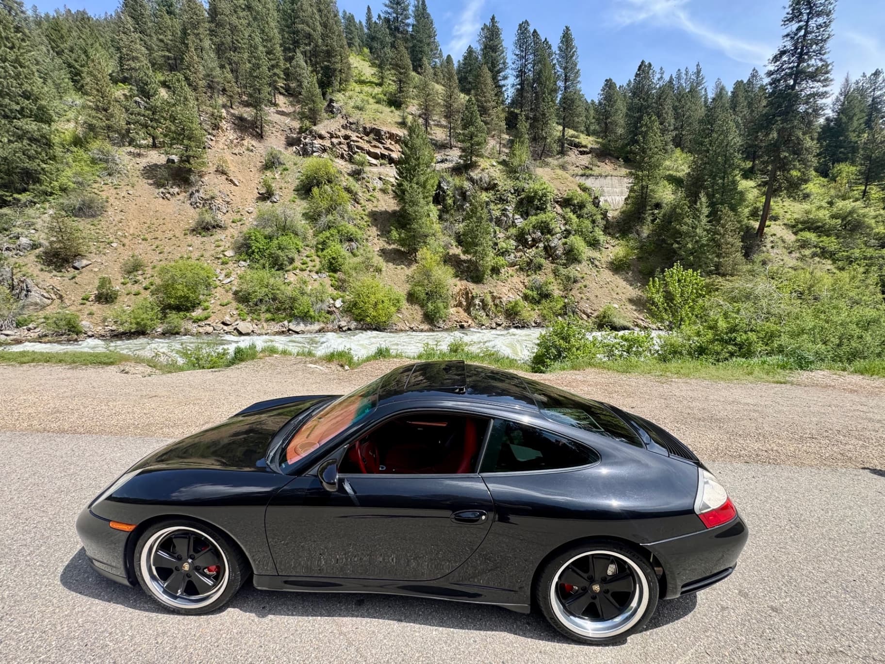 2003 Porsche 911 C4S