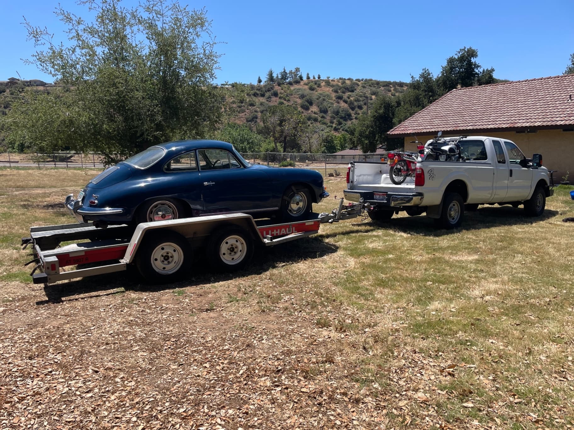 1965 Porsche 356C