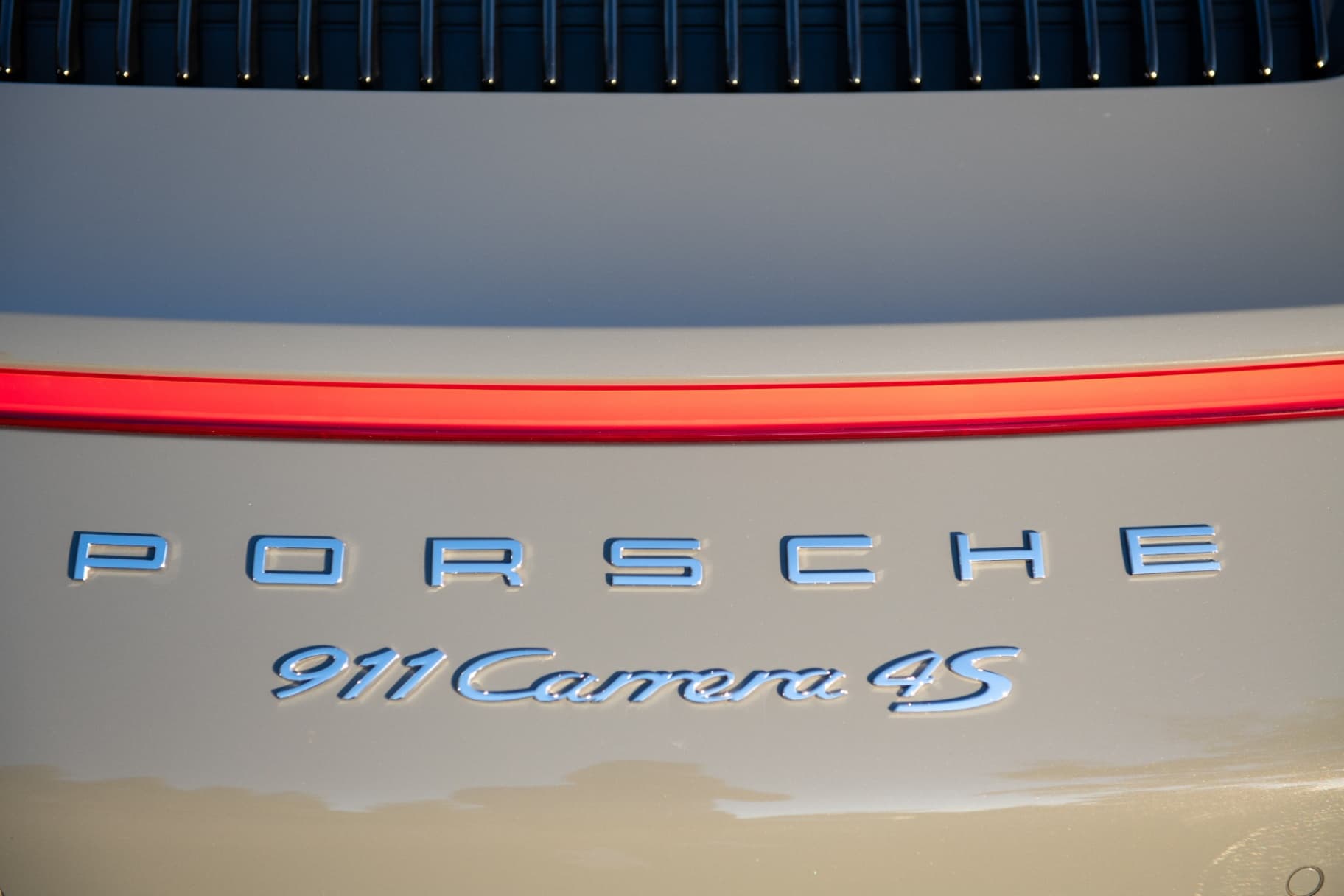 2017 Porsche Carrera