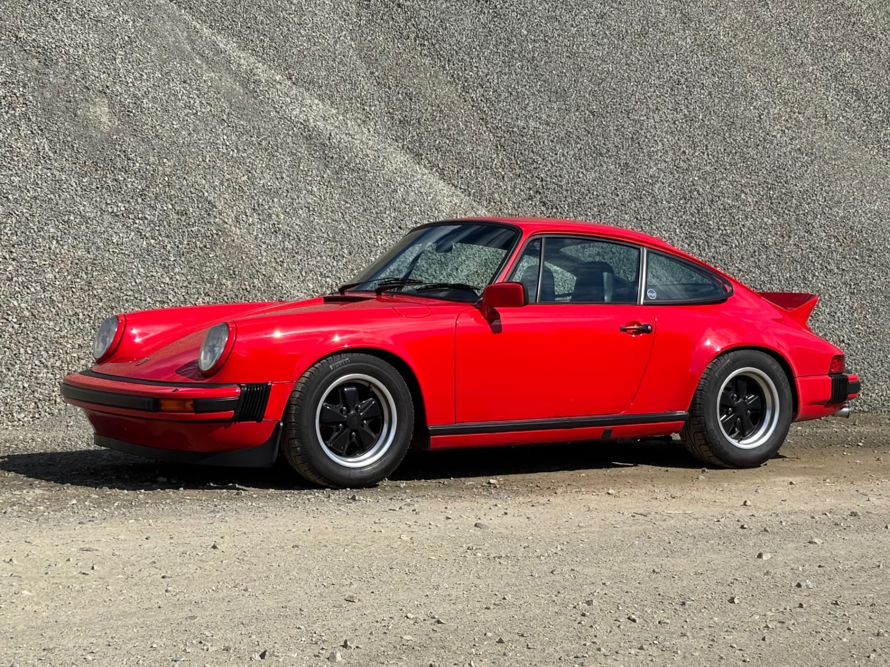1983 Porsche 911 SC